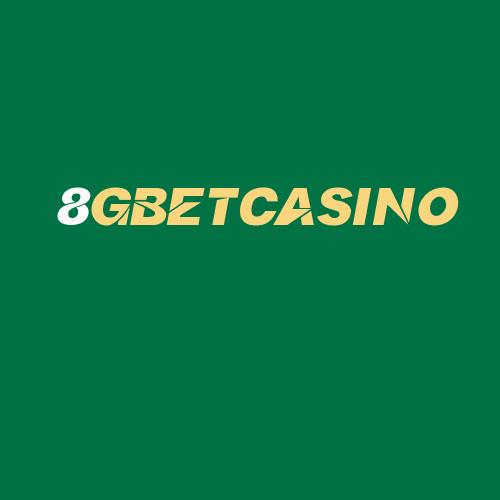 Logo da 8GBETCASINO