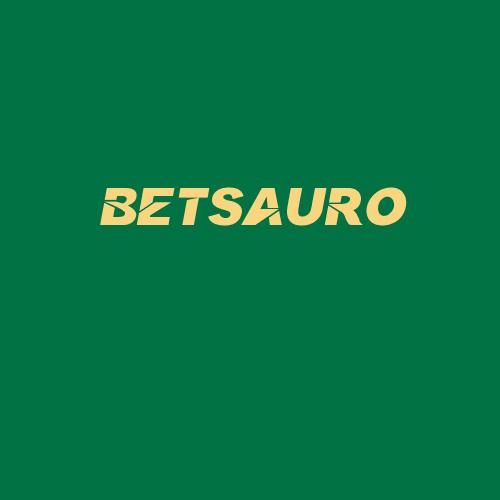 Logo da BETSAURO