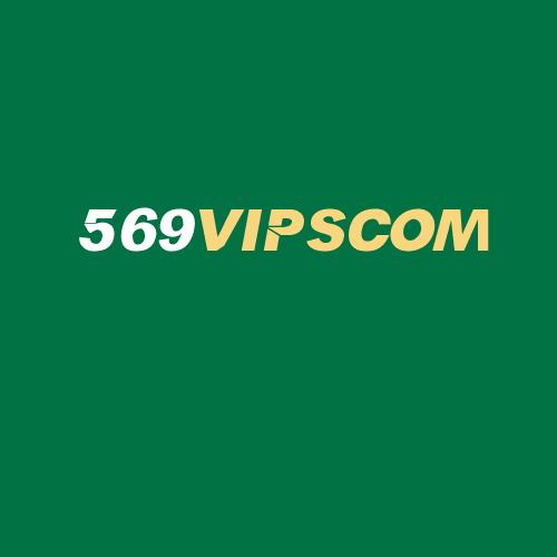 Logo da 569VIPSCOM