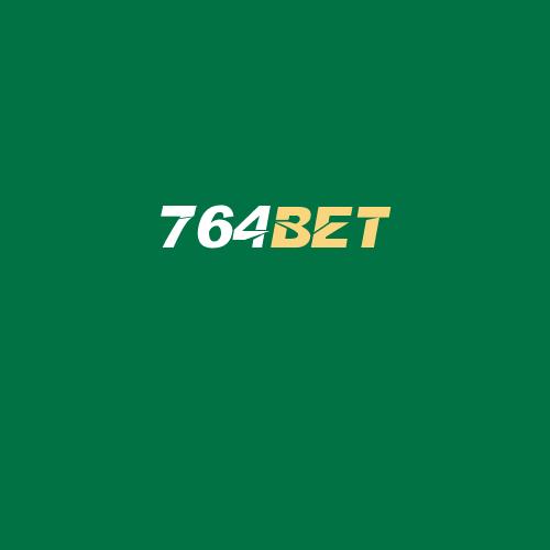 Logo da 764BET