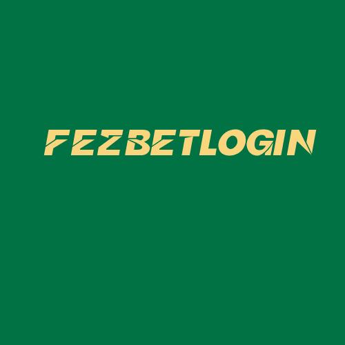 Logo da FEZBETLOGIN