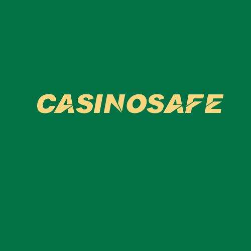 Logo da CASINOSAFE