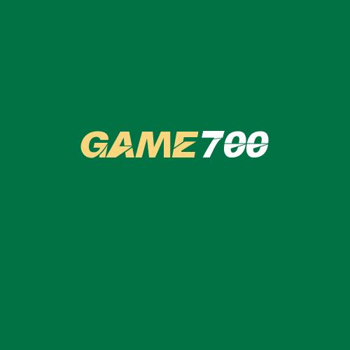 Logo da GAME700