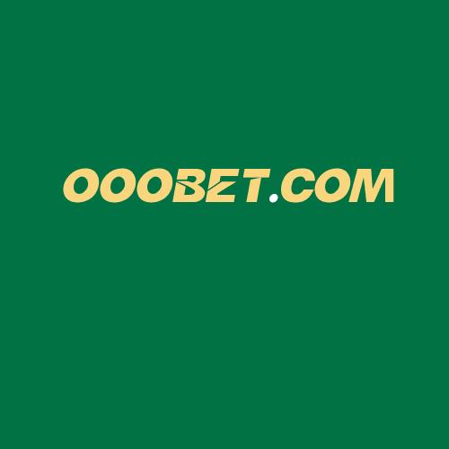 Logo da OOOBET