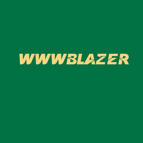 Logo da WWWBLAZER